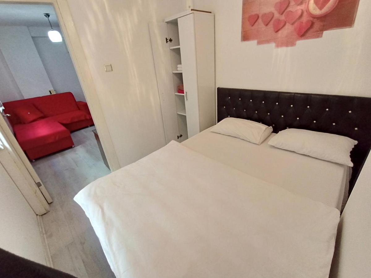 Yildiz Pansiyon Amasra Habitación foto